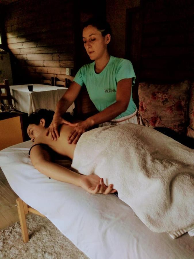 Pousada Gaiapia Morretes Ngoại thất bức ảnh