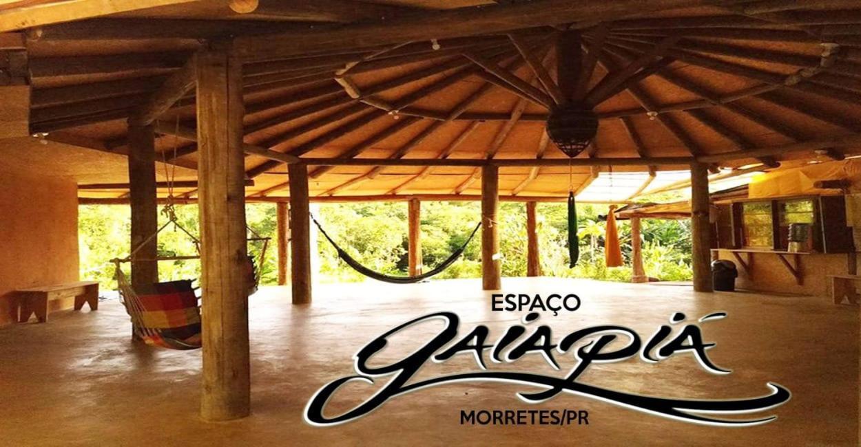 Pousada Gaiapia Morretes Ngoại thất bức ảnh