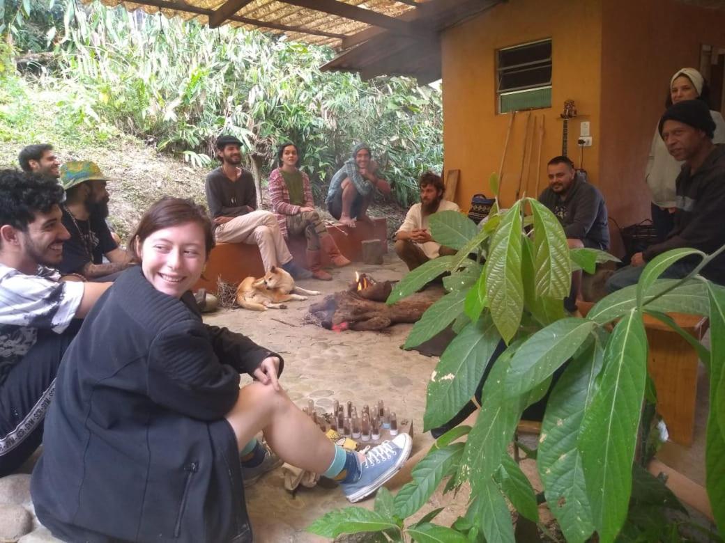 Pousada Gaiapia Morretes Ngoại thất bức ảnh