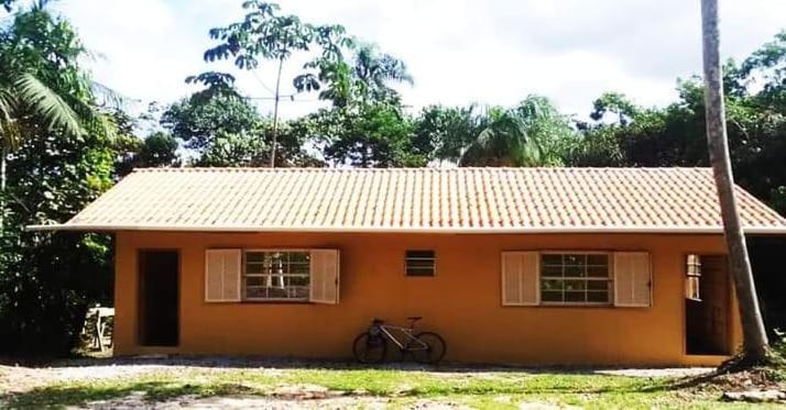 Pousada Gaiapia Morretes Ngoại thất bức ảnh