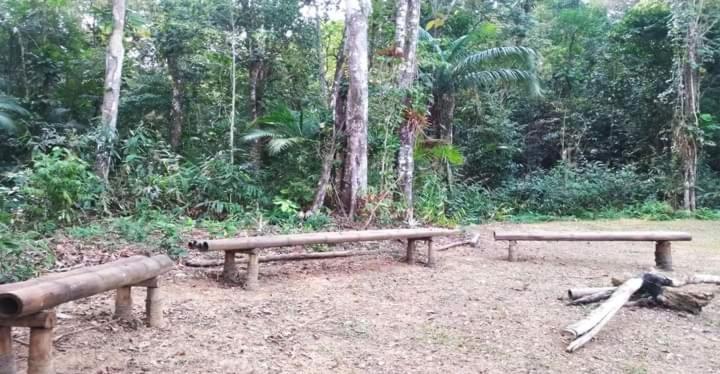 Pousada Gaiapia Morretes Ngoại thất bức ảnh
