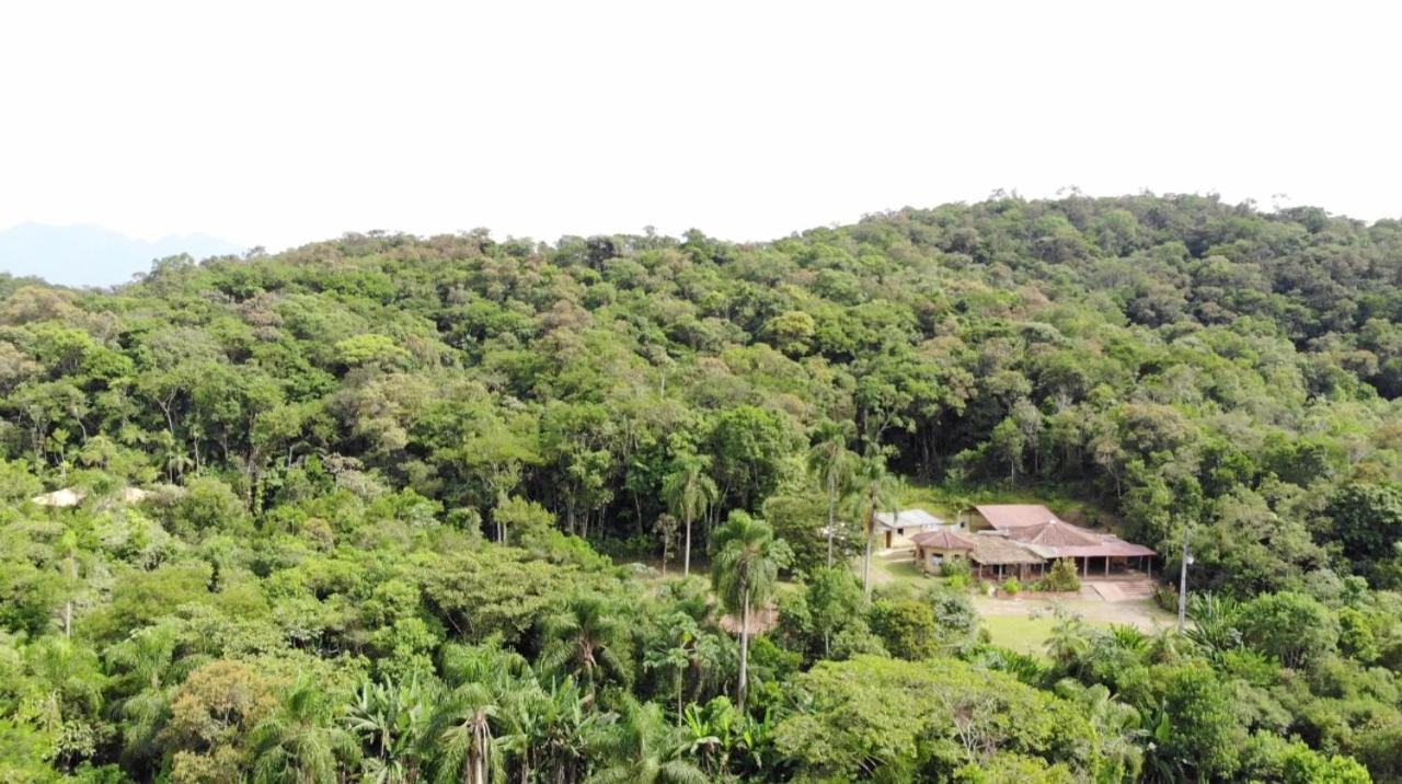 Pousada Gaiapia Morretes Ngoại thất bức ảnh