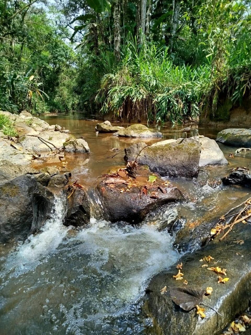 Pousada Gaiapia Morretes Ngoại thất bức ảnh